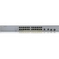 Zyxel GS1350-26HP Switch 24-porte Gigabit PoE+ Zyxel GS1350-26HP Switch 24-porte Gigabit PoE+